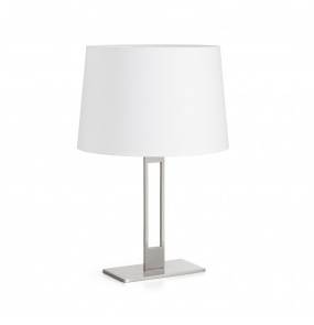 Lampa stołowa Classical 986B-G05X1A Exo nowoczesna oprawa stołowa