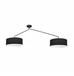 Lampa sufitowa FALCON 7950 Nowodvorski Lighting oprawa w kolorze czarnym
