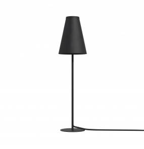 Lampa stołowa TRIFLE 7761 Nowodvorski Lighting oprawa w kolorze czarnym
