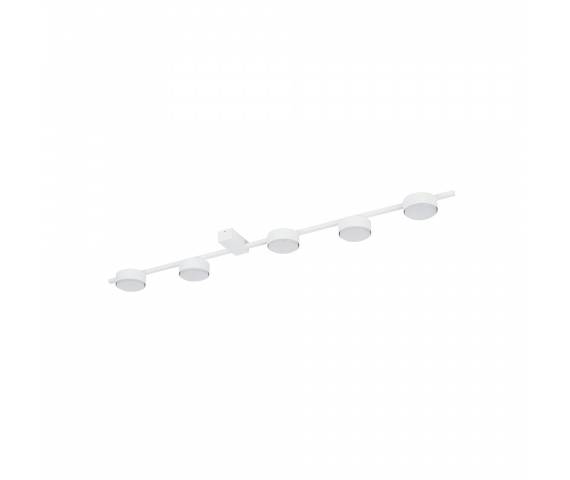 Lampa sufitowa PILLS V 8267 Nowodvorski Lighting nowoczesna oprawa w kolorze białym