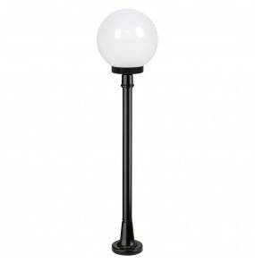 Lampa stojąca zewnętrzna Globi 127K-G05X1A IP43 Dopo klasyczna oprawa ogrodowa