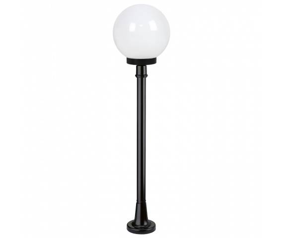 Lampa stojąca zewnętrzna Globi 127K-G05X1A IP43 Dopo klasyczna oprawa ogrodowa