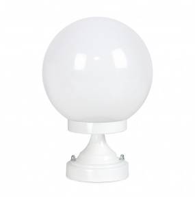 Lampa stojąca zewnętrzna Globi 127G-G05X1A IP43 Dopo klasyczna oprawa ogrodowa ozdobna