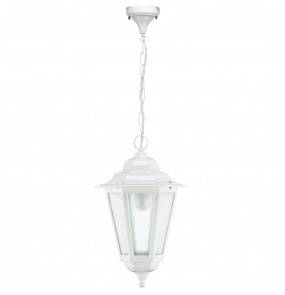 Lampa wisząca zewnętrzna Elite 6 096B / 096C IP43 Dopo klasyczna oprawa sufitowa w dwóch kolorach