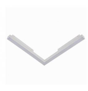 Lampa sufitowa / ścienna Stripe C do systemu szynowego magnetycznego w dwóch kolorach LOONARI