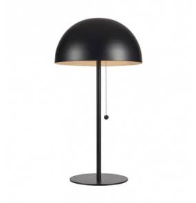 Lampa stołowa DOME Table 2L Black 108258 Markslojd oprawa w nowoczesnym stylu