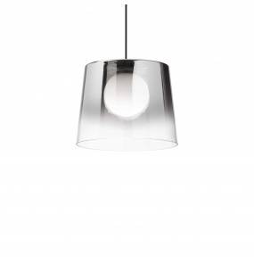 Lampa wisząca FADE 271293 SP1 Ideal Lux nowoczesna oprawa w kolorze chromu