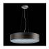Lampa wisząca okrągła fornir KAPRI 67140 oprawa zwieszana do salonu Ramko
