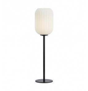 Lampa stołowa CAVA Table 1L Black/White 108252 Markslojd oprawa w nowoczesnym stylu