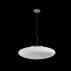 Lampa wisząca nowoczesna mała UFO G9 66787 minimalistyczna oprawa zwieszana Ramko