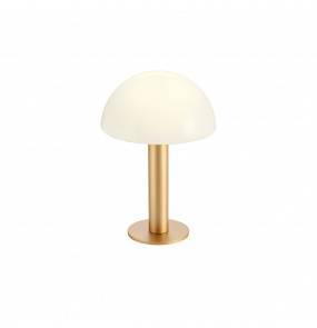 Lampa stołowa LUMIEN 01-2478 Redo Group nowoczesna oprawa w kolorze złotym