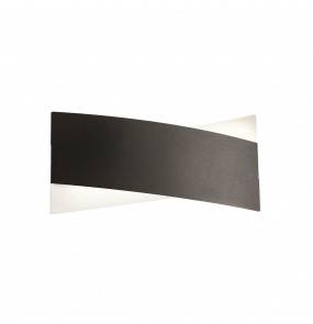Kinkiet XAVIER 01-2379 Redo Group nowoczesna oprawa kolorze czarnym