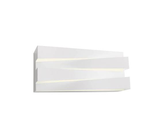 Kinkiet ZIGO 01-2397 Redo Group nowoczesna oprawa kolorze białym