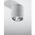 Lampa sufitowa CULLO 140 SL.0645 beton SOLLUX LIGHTING