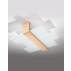 Lampa sufitowa FENIKS 2 SL.0076 naturalne drewno SOLLUX LIGHTING