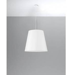 Żyrandol GENEVE 50 SL.0735 biały Sollux Lighting