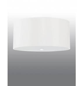 Lampa sufitowa OTTO 50 SL.0745 biała Sollux Lighting