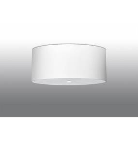 Lampa sufitowa OTTO 60 SL.0791 biała Sollux Lighting