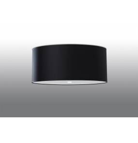 Lampa sufitowa OTTO 60 SL.0792 czarna Sollux Lighting