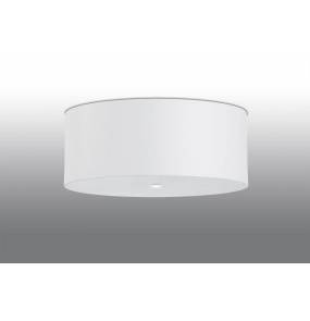 Lampa sufitowa OTTO 70 SL.0793 biała Sollux Lighting