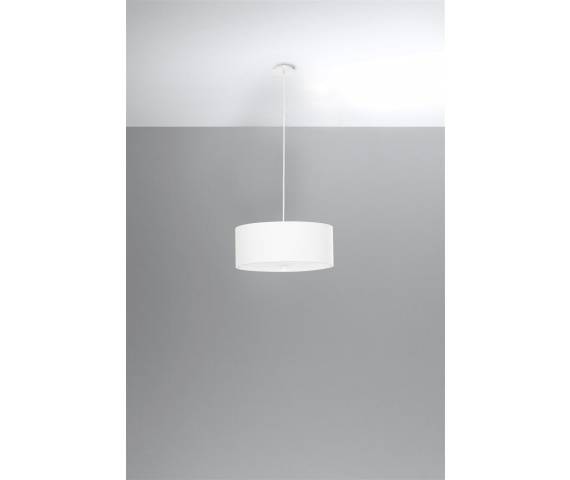 Żyrandol SKALA 30 SL.0755 biały Sollux Lighting