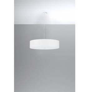 Żyrandol SKALA 50 SL.0757 biały Sollux Lighting