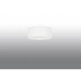 Lampa sufitowa SKALA 30 SL.0759 biała Sollux Lighting