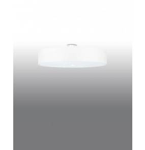 Lampa sufitowa SKALA 60 SL.0809 biała Sollux LIghting