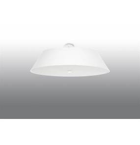 Lampa sufitowa VEGA 70 SL.0821 biała Sollux Lighting