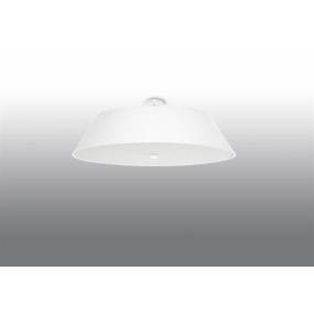 Lampa sufitowa VEGA 60 SL.0767 biała Sollux Lighting