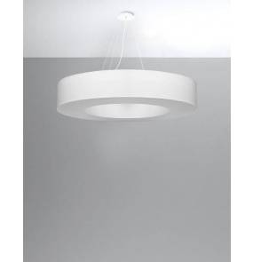 Żyrandol SATURNO 90 SL.0795 biały Sollux Lighting