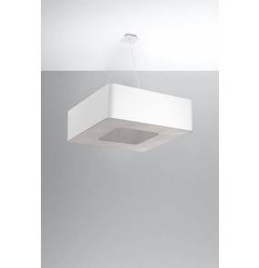 Żyrandol URANO 60 SL.0783 biały Sollux Lighting