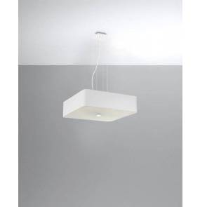 Żyrandol LOKKO 55 SL.0823 biały Sollux Lighting