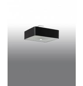 Lampa sufitowa LOKKO 45 SL.0776 czarna Sollux Lighting