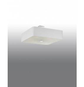 Lampa sufitowa LOKKO 55 SL.0825 biała Sollux Lighting