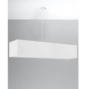 Żyrandol SANTA 120 SL.0781 biały Sollux Lighting