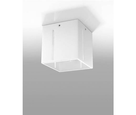 Lampa sufitowa PIXAR SL.0398 biała Sollux Lighting