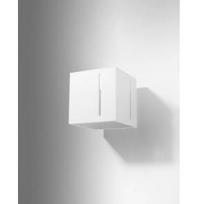 Lampa ścienna PIXAR SL.0395 biała Sollux Lighting