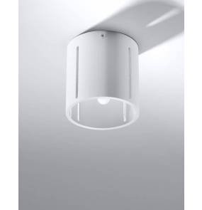 Lampa sufitowa INEZ SL.0355 biała Sollux Lighting