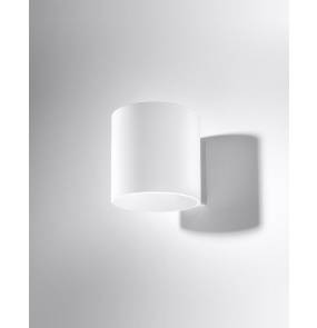 Lampa ścienna VICI SL.0211 biała Sollux Lighting