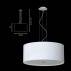 Lampa wisząca RONDO PLISA 60 67407 Ramko