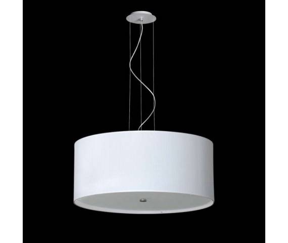 Lampa wisząca RONDO PLISA 60 67407 Ramko