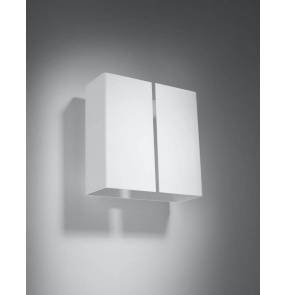 Lampa ścienna LINEA SL.0375 biała Sollux Lighting