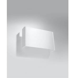 Lampa ścienna COPERTURA SL.0419 biała Sollux Lighting
