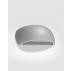 Kinkiet ceramiczny PONTIUS SL.0875 oprawa w kolorze czarnym Sollux Lighting