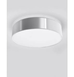 Lampa sufitowa ARENA 25 SL.0128 szara Sollux Lighting