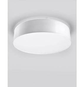 Lampa sufitowa ARENA 25 SL.0129 biała Sollux Lighting