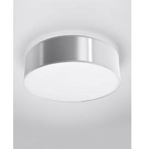 Lampa sufitowa ARENA 35 SL.0122 szara Sollux Lighting