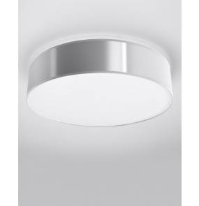 Lampa sufitowa ARENA 45 SL.0125 szara Sollux Lighting