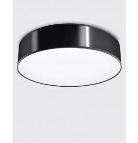 Lampa sufitowa ARENA 55 SL.0917 czarna Sollux Lighting